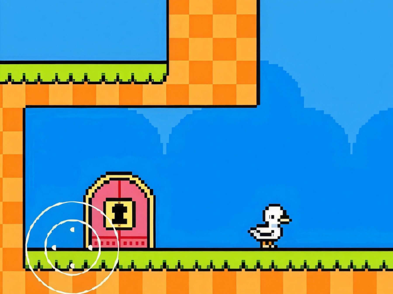 Gioco Anatra fantastica  in linea