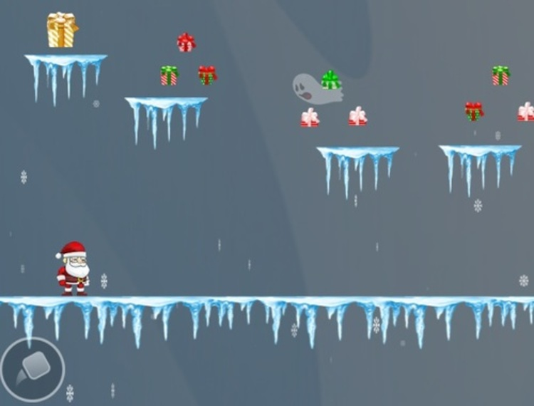 Gioco I regali di Natale di Babbo Natale  in linea