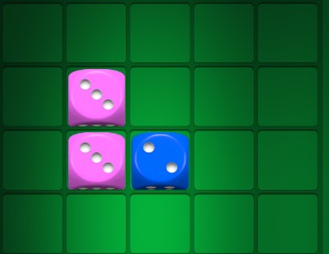 Gioco Unione dei dadi  in linea