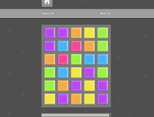 Gioco Blocchi Arcade  in linea