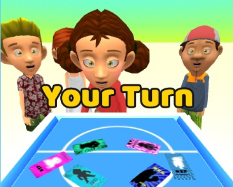 Gioco Giocattolo di carte collezionabili Fidget  in linea