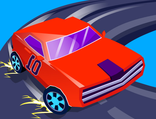 Gioco Gara automobilistica Nitro Speed  in linea