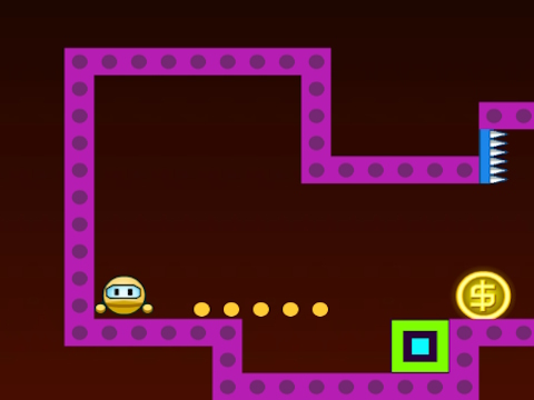 Gioco Pac labirinto  in linea