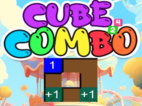 Gioco CuboCombo  in linea
