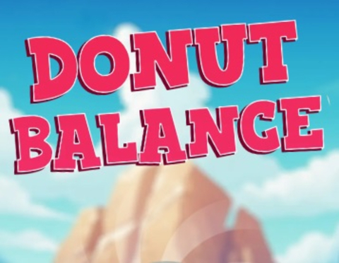 Gioco Equilibrio della ciambella  in linea