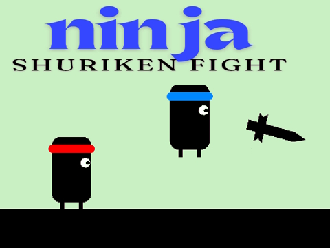 Gioco Lotta Ninja Shuriken  in linea