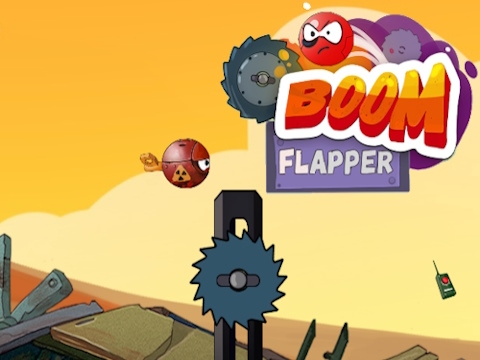 Gioco Flapper del braccio  in linea