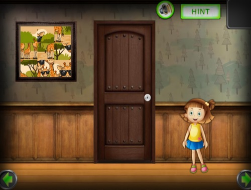 Gioco Camera per bambini Amgel Escape 254  in linea
