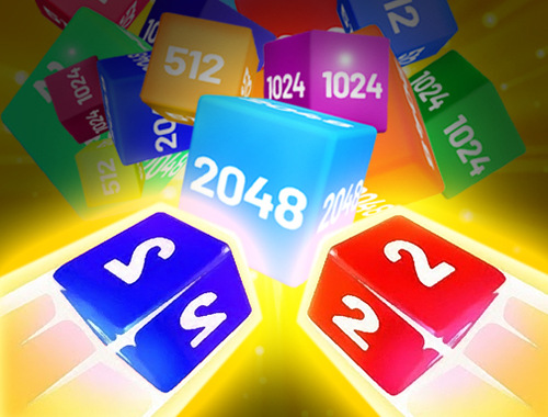 Gioco Unisci la sfida del cubo  in linea