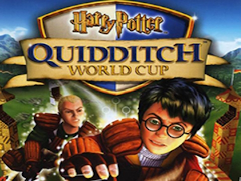 Gioco Coppa del mondo di Quidditch di Harry Potter  in linea