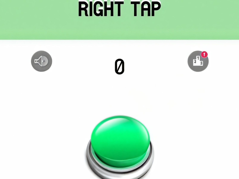 Gioco Tocca a destra  in linea