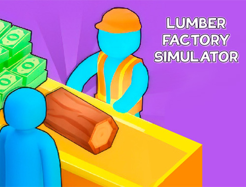 Gioco Simulatore di fabbrica di legname  in linea