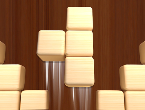 Gioco Puzzle a blocchi Woodoku  in linea