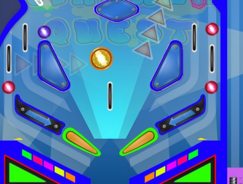 Gioco Ricerca del flipper  in linea