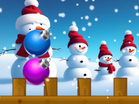 Gioco Giochi di Babbo Natale  in linea