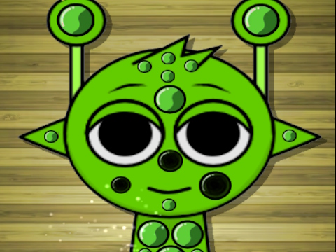 Gioco Sprunki Popit in linea