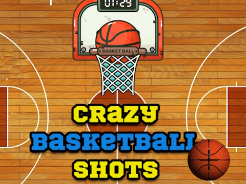 Gioco Colpi pazzeschi di basket  in linea