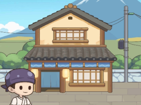 Gioco La mia storia di sushi  in linea