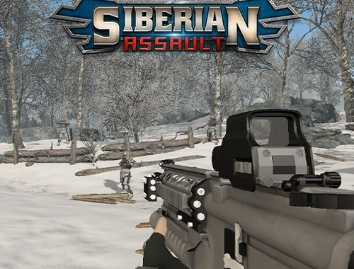 Gioco Assalto siberiano  in linea