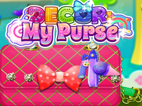 Gioco Decorazione: la mia borsa  in linea