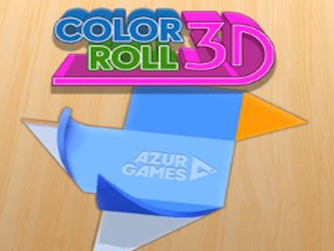 Gioco Rotolo di colore 3D  in linea