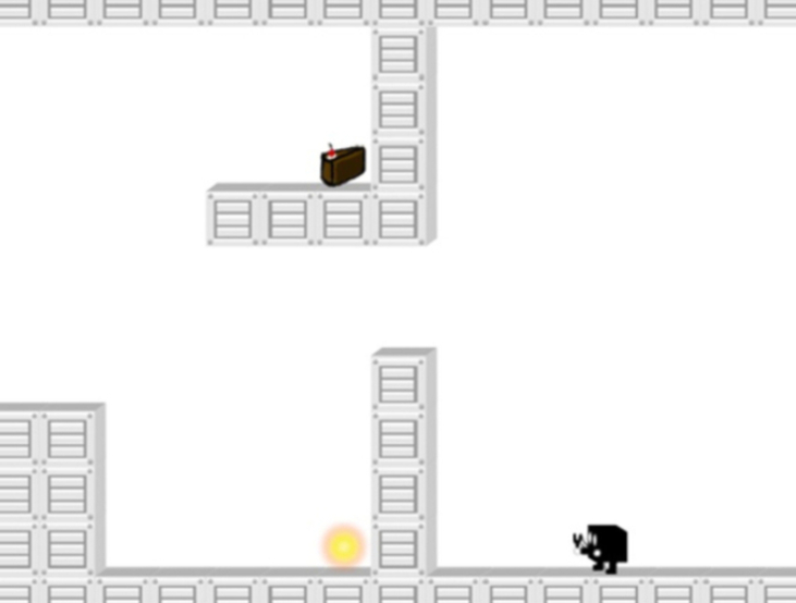 Gioco Fionda del portale  in linea