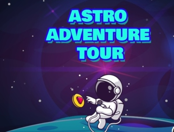 Gioco Tour Avventura Astro  in linea