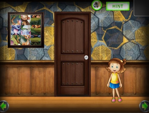 Gioco Cameretta per bambini Amgel Escape 255  in linea