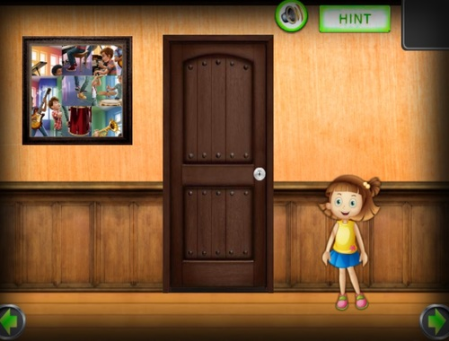 Gioco Camera per bambini Amgel Escape 256  in linea