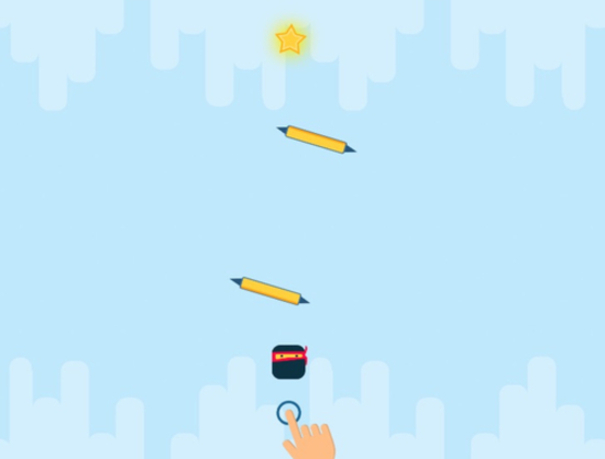 Gioco Eroe saltatore  in linea