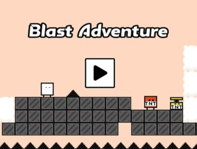 Gioco Avventura esplosiva  in linea