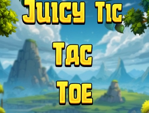 Gioco Succoso Tic Tac Toe  in linea