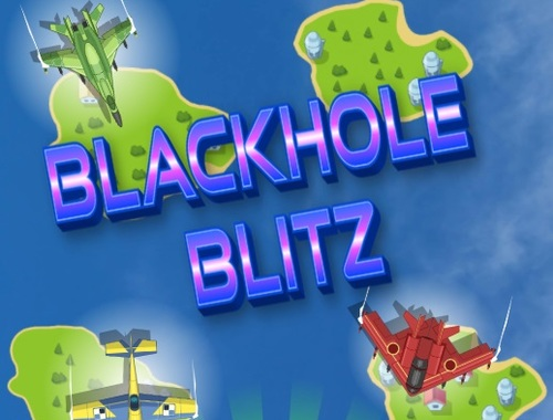 Gioco Blitz del buco nero  in linea
