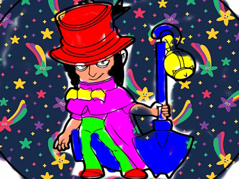 Gioco Libri da colorare di Brawl Stars  in linea