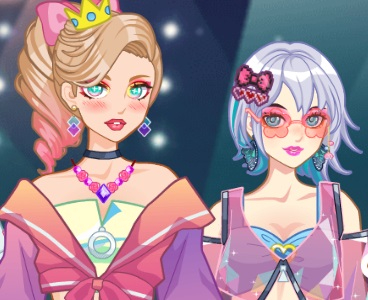 Gioco Simulatore di tour di moda  in linea