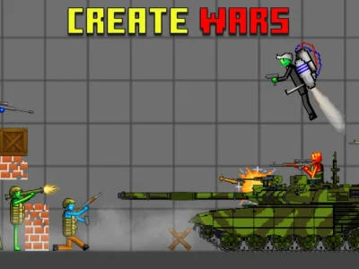 Gioco Sandbox pixel in linea