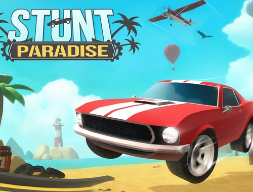 Gioco Il paradiso delle acrobazie  in linea