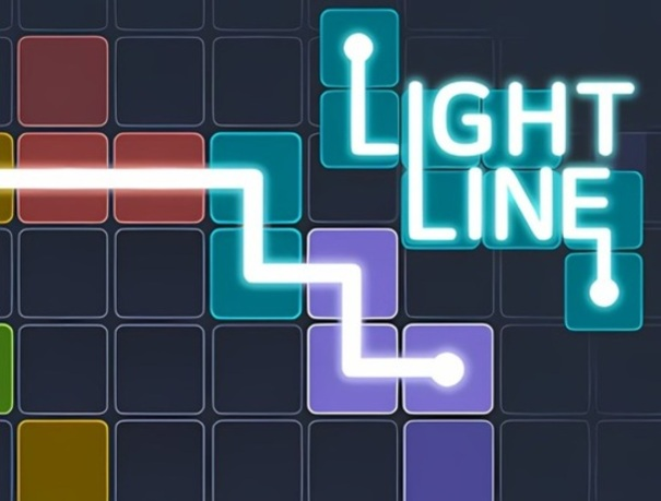 Gioco Linea leggera  in linea