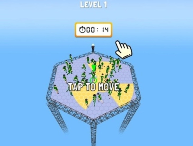 Gioco Tramortire  in linea