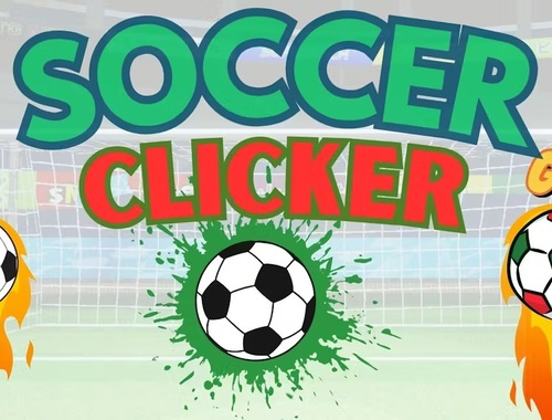 Gioco Cliccatore di calcio  in linea