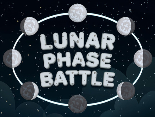 Gioco Battaglia della fase lunare  in linea