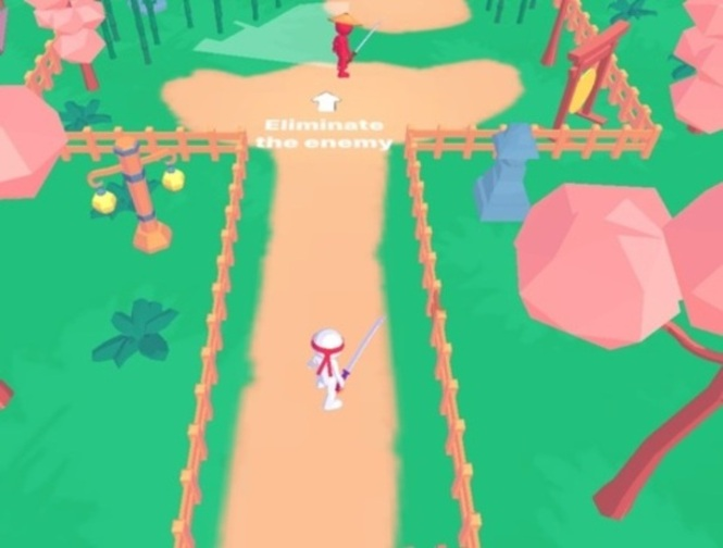 Gioco Assassino di bambù ninja  in linea