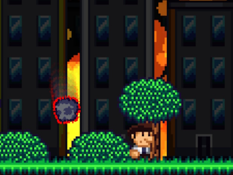 Gioco Tempesta di meteoriti 2  in linea