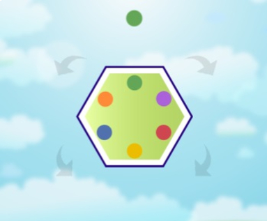 Gioco Punti esadecimali  in linea