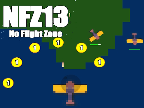 Gioco Divieto di volo Zona 13  in linea