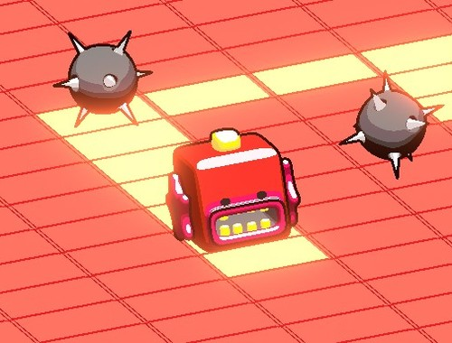 Gioco Labirinto di colori  in linea