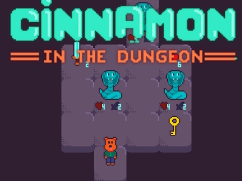 Gioco Cannella nel dungeon  in linea