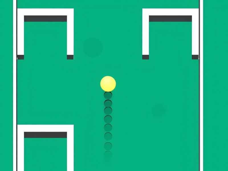 Gioco Palla che rotola  in linea