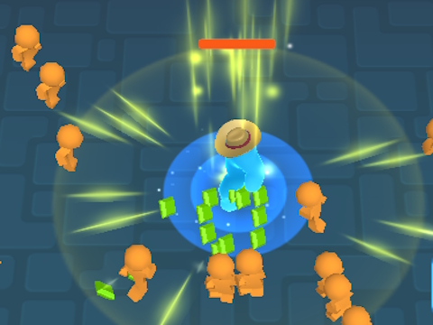 Gioco Eroe del Blob  in linea