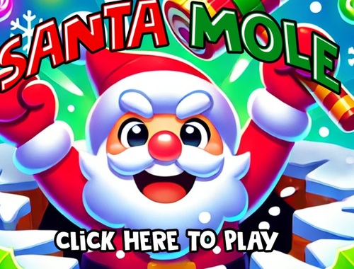 Gioco Babbo Natale colpisce una talpa  in linea